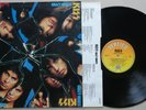 KISS	Crazy Nights	VERH 49	UK original LP + OIS with Lyrics orange vertigo (KR63)