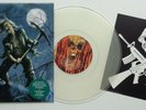 Iron Maiden	The Reincarnation of Benjamin Breeg	CLEAR VINYL 10