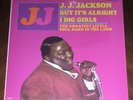 JJ Jackson It's Alright I Dig Girls Greatest Little Soul Band Calla C-1101 nm