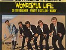 CLIFF RICHARD & THE SHADOWS Wonderful life Columbia ESG 7902 Rare on stereo