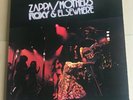 Frank Zappa/ Mothers,Roxy and Elsewhere,Japan 2 lps,insert,1985