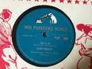 ELVIS PRESLEY  78   RIP IT UP / BABY LET'S PLAY HOUSE  UK HMV