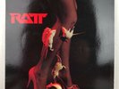 Ratt Self Titled Vintage Vinyl LP TC-2203 Enigma 1983
