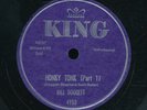 78tk-R&B-KING 4950-Bill Doggett-  (Honky Tonk 1 & 2)