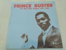 PRINCE BUSTER THE BLUE BEAT SINGLES 1961-1962 MINT AND SEALED VINYL ONLY 500