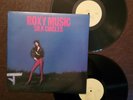 Roxy Music - Silk Circles - 2 LP Live Sweden - Jan 76 - Lunar Toones