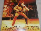AC/DC LP Live in Chicago 1978 L.E. Of 35  is Nr. 24