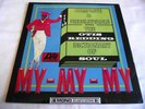 OTIS REDDING   DICTIONARY OF SOUL... ** 1966 UK 1st Plum/Orange ATLANTIC LP