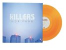 The Killers - Hot Fuss Exclusive Limited Orange Vinyl LP NEW 500 WORLDWIDE