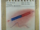 MAX ROACH FT ANTHONY BRAXTON One In Two - Two In One 2xLP SEALED gatefold