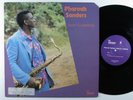PHAROAH SANDERS Heart Is A Melody THERESA LP VG+