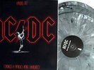 AC/DC - Feel it when I turn the Screw - 3fach Vinyl LP live 1986