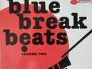 Various - Blue Break Beats Volume Two / VG+ / 2xLP, Comp, Mono