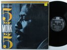 THELONIOUS MONK QUINTET 5 By Monk By 5 RIVERSIDE LP VG++ SHRINK