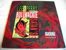 LEE SCRATCH PERRY MEETS BULLWACKIE   IN SATAN'S DUB ** 1990 DANCETERIA LP INSERT