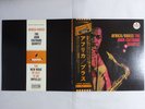 The John Coltrane Quartet Africa/Brass Impulse  IMP-88090 Japan   LP OBI