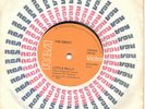 THE SWEET - LITTLE WILLY / MAN FROM MECCA - RARE 7