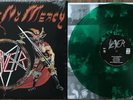 Slayer - Show No Mercy LP 2015 Reissue Green Metal Blade Records - 3984-14032-1