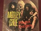 Motley Crue Picture Disc