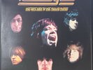 THE ROLLING STONES - ROLLED GOLD THE VERY BEST OF R.S. DECCA ROST 1/2 AUS 2LP'S