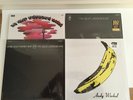 Velvet Underground - Nico, Self Titled, White Light, Loaded 4 x LP shrink -