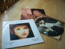 Kate Bush 3x 12” Vinyl Singles ex.  1 still sealed