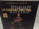 Johnny Hallyday La Guitare Fait Mal Version Live Inedite