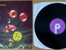 DEEP PURPLE - WHO DO WE THINK WE ARE  LP - 1973 TPSA 7508 A1 / B1 Insert  EX