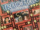 Trac-Man The Hit Album LP RARE NZ Rock Compilation Michael Jackson Prince Duran