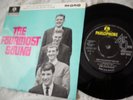 The Fourmost Sound Beatles I'm In Love Hello Little Girl Parlophone GEP 8892 EP