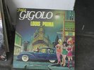Louis Prima  vinyl LP record Just A Gigolo MINT COND