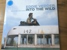 EDDIE VEDDER, INTO THE WILD, BLUE VINYL LP, IMPORT NEW SEALED