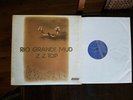 ZZ Top Rio Grande Mud original vinyl LP: NM jacket: NM