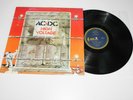 AC/DC - High Voltage 1977 Australian Blue Albert Productions Label