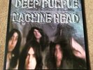 Deep Purple Machine Head 12” Vinyl 1972 Original Pressing Brand New Lyric Sheet