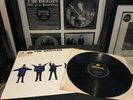 The Beatles Vinyl Lp HELP Uk 1965 1st Press Rare Outline Mono