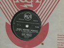 ELVIS PRESLEY   SOUTH AFRICA  78  HARD HEADED WOMAN