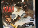 NWA - NIGGAZ4LIFE VINYL LP. HIP HOP RAP 1991 Priority Records.