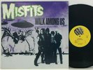 Misfits ?– Walk Among Us LP 1988 US Ruby Punk DANZIG SAMHAIN PUNK RAMONES BALZAC