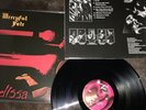 Mercyful Fate Melissa Vinyl Back To Black Heavy Metal King Diamond Satan Venom