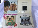 Diana Ross and the supremes  selection of 4 LPs