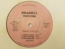 POPCORN Prime Choice SHANELL Private Miami Modern Soul Boogie Funk Disco LP