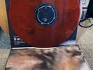 The Devil And God Are Raging Inside Me Vinyl Marble Red 666 Numbered