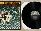 THE KILLER BEES - SCRATCH THE SURFACE LP 1985 PAPA MALI Private Label REGGAE