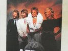 ABBA The Singles First Ten Years Scandecor poster 1982