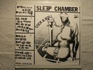 Sleep Chamber - Cock & Roll US rare orig' SEALED #500 LP