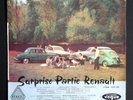 Surprise partie Renault Vol. 2 - Vogue LDM 325-30 - 33T - 4CV DAUPHINE FREGATE
