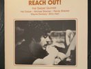 Hal Galper Quintet Reach Out  Original Steeplechase Issue 1067 Brecker Bros