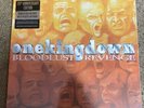One King Down Bloodlust Revenge 20th Anniversary Vinyl LP Hardcore Nyhc