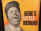 Here’s Little Richard Record OG Pressing 1956 -57 / SP-2100 Debut Specialty LP